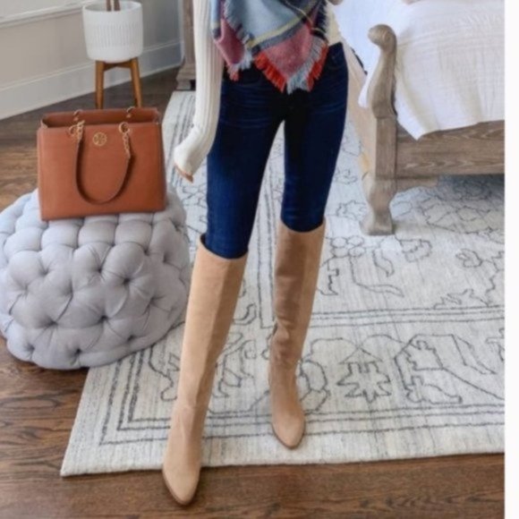 Blogger Fav! Vince Camuto Nestel Knee High Boot